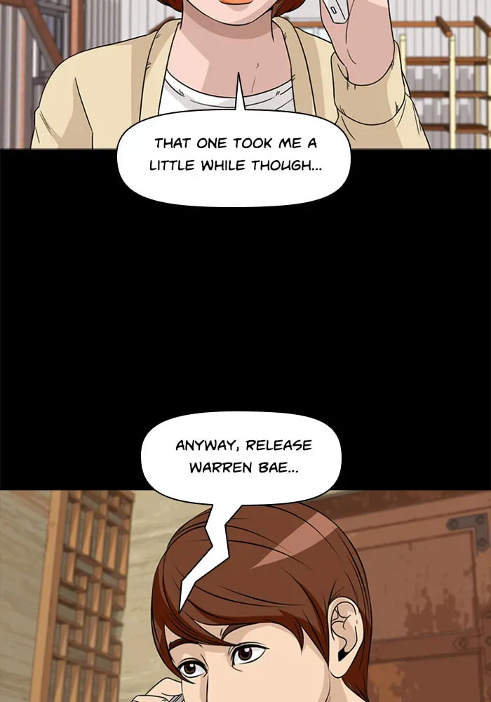 Read Ctrl+Z chapter 43 image 9 on Lezhin