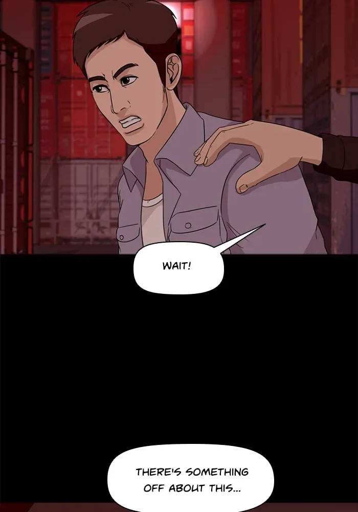 Read Ctrl+Z chapter 44 image 15 on Lezhin