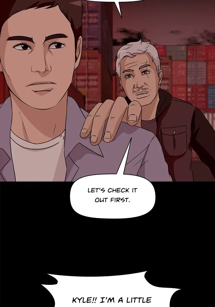 Read Ctrl+Z chapter 44 image 16 on Lezhin