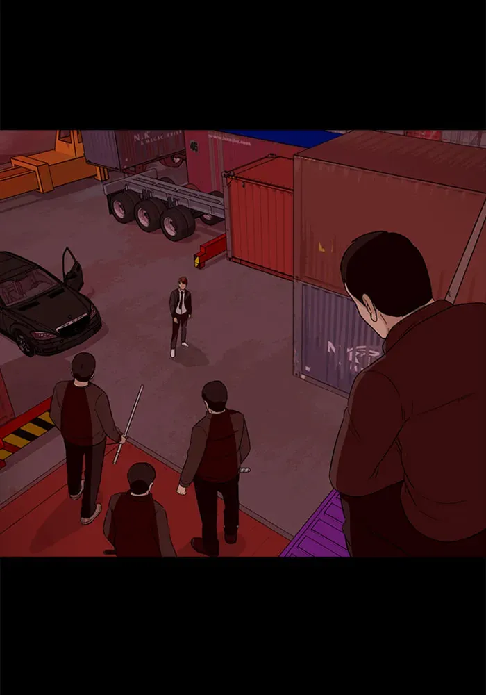 Read Ctrl+Z chapter 44 image 19 on Lezhin