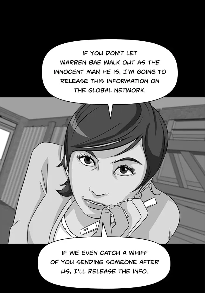 Read Ctrl+Z chapter 44 image 2 on Lezhin