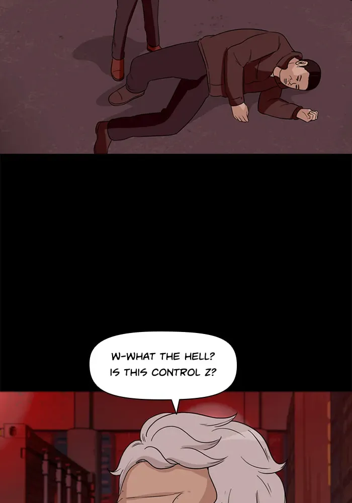 Read Ctrl+Z chapter 44 image 30 on Lezhin