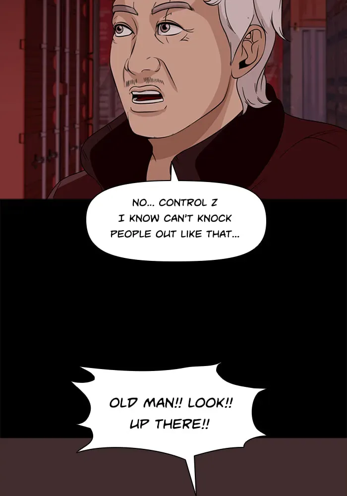 Read Ctrl+Z chapter 44 image 31 on Lezhin