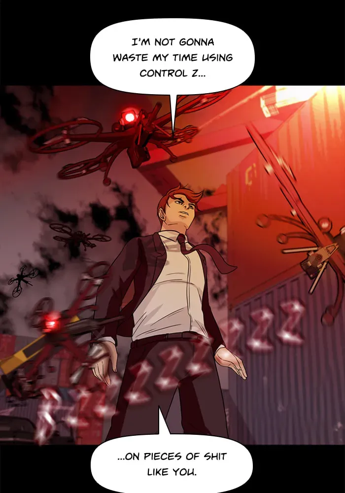 Read Ctrl+Z chapter 44 image 36 on Lezhin
