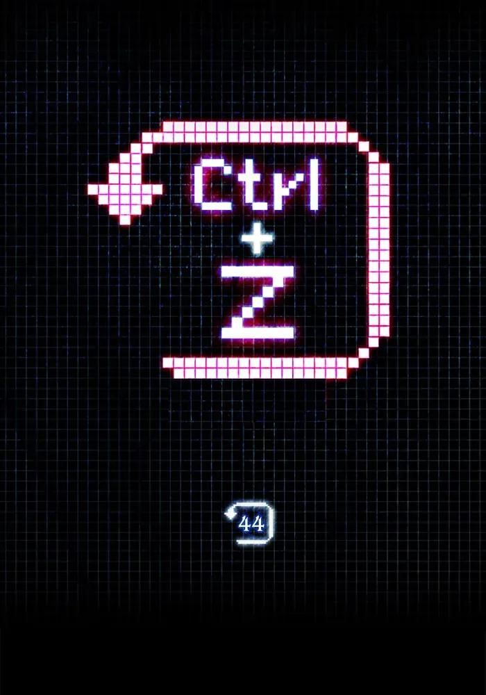 Read Ctrl+Z chapter 44 image 6 on Lezhin