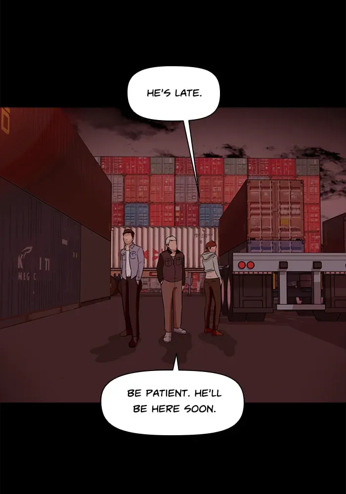 Read Ctrl+Z chapter 44 image 7 on Lezhin