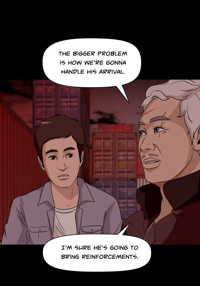 Read Ctrl+Z chapter 44 image 8 on Lezhin