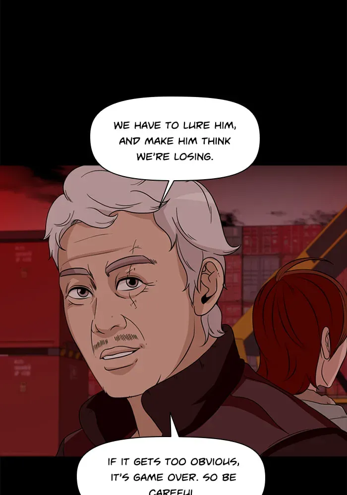 Read Ctrl+Z chapter 44 image 9 on Lezhin