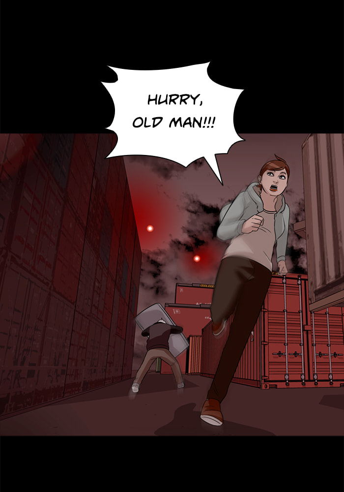 Read Ctrl+Z chapter 45 image 19 on Lezhin