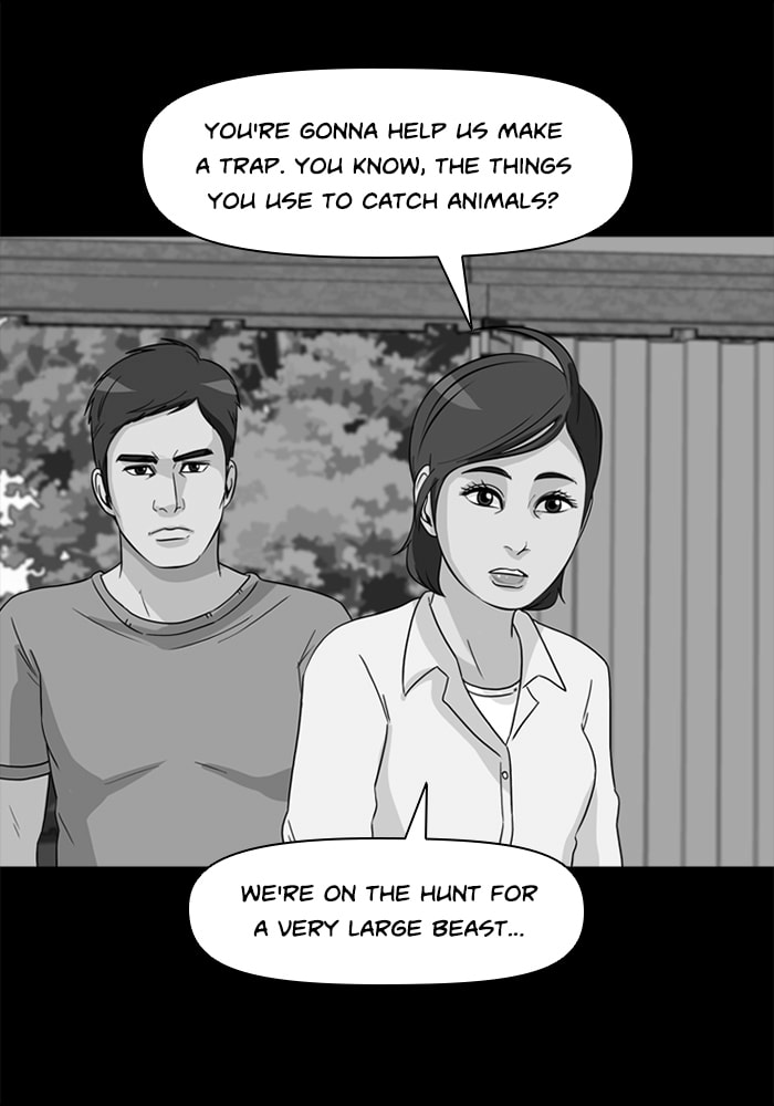 Read Ctrl+Z chapter 45 image 2 on Lezhin