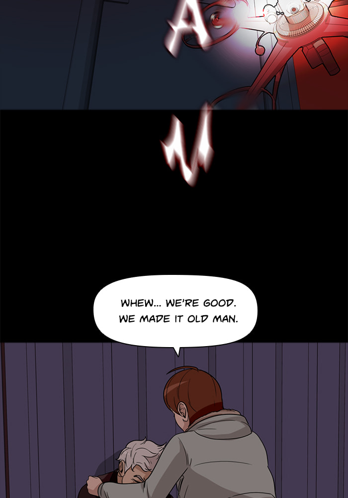 Read Ctrl+Z chapter 45 image 33 on Lezhin