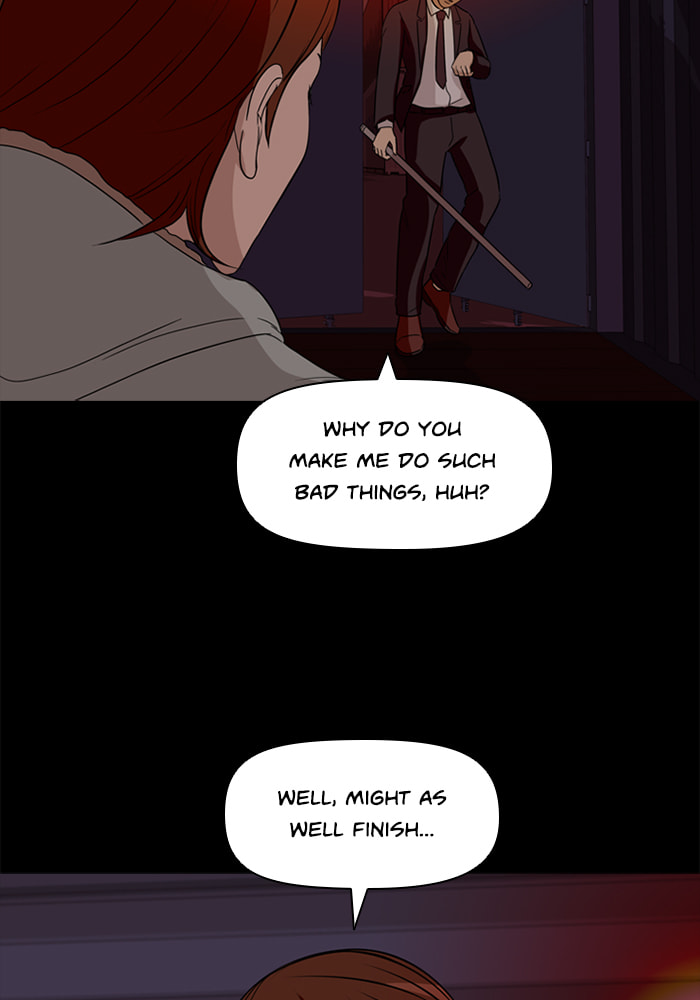 Read Ctrl+Z chapter 45 image 36 on Lezhin