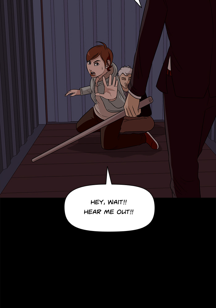 Read Ctrl+Z chapter 45 image 38 on Lezhin