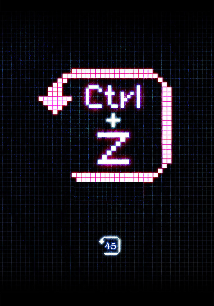 Read Ctrl+Z chapter 45 image 5 on Lezhin