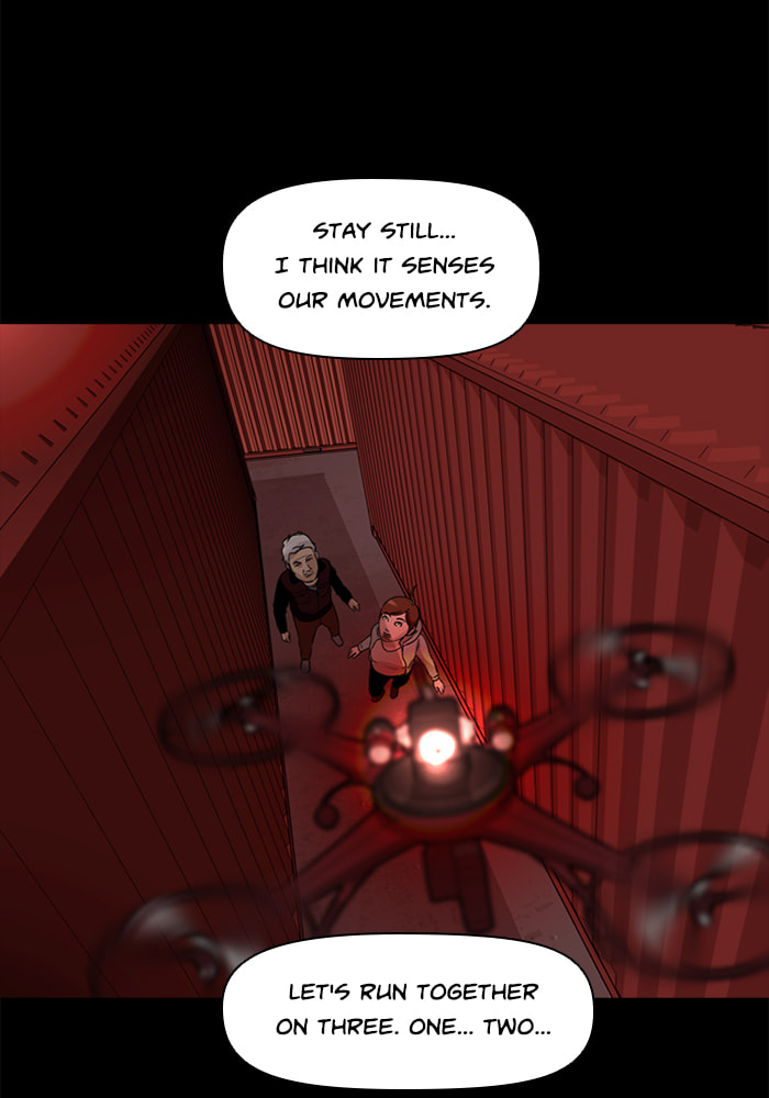 Read Ctrl+Z chapter 45 image 6 on Lezhin