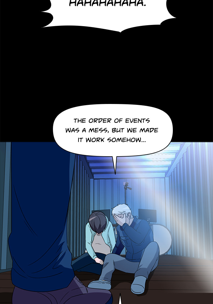 Read Ctrl+Z chapter 45 image 85 on Lezhin