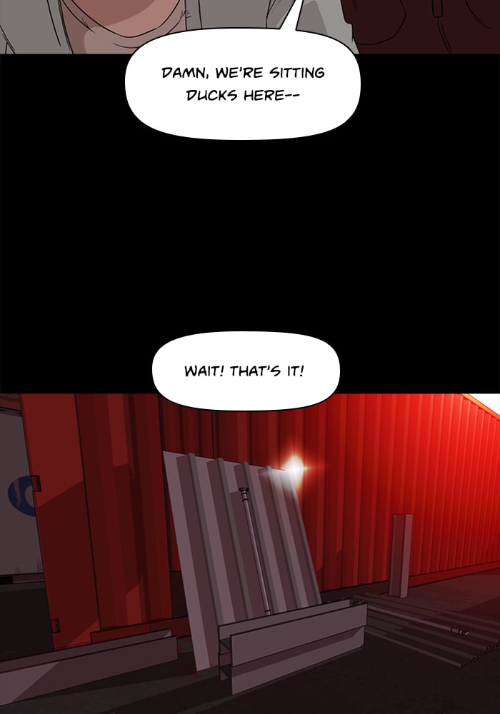 Read Ctrl+Z chapter 45 image 9 on Lezhin
