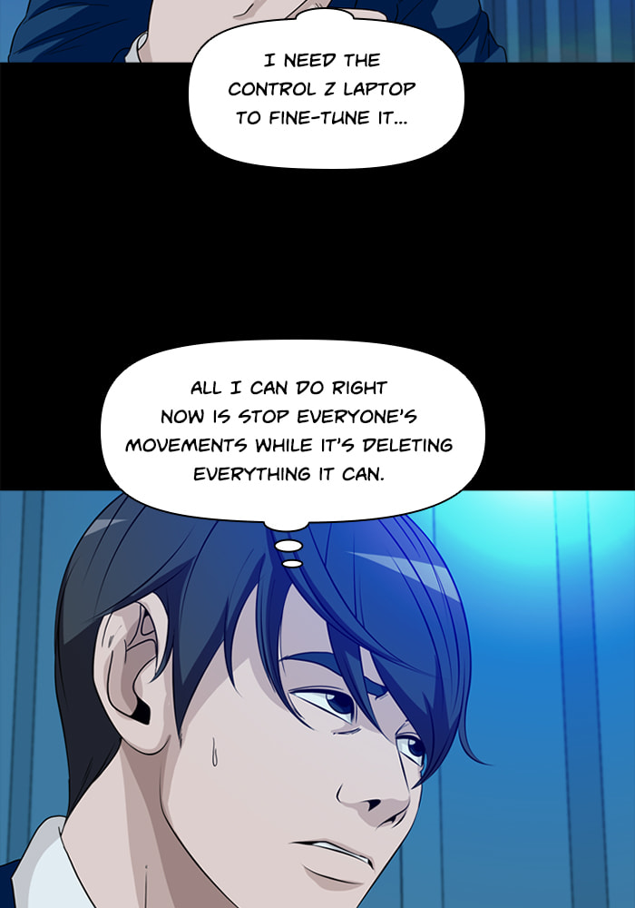 Read Ctrl+Z chapter 46 image 18 on Lezhin