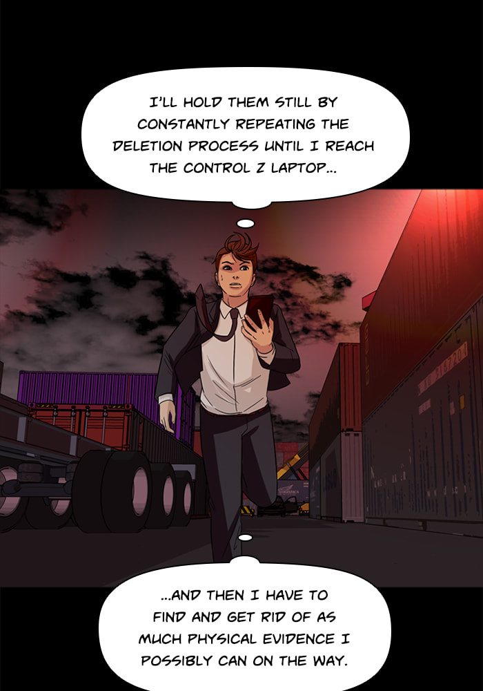 Read Ctrl+Z chapter 46 image 25 on Lezhin
