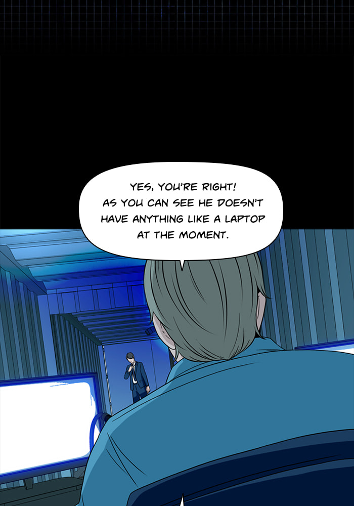 Read Ctrl+Z chapter 46 image 4 on Lezhin