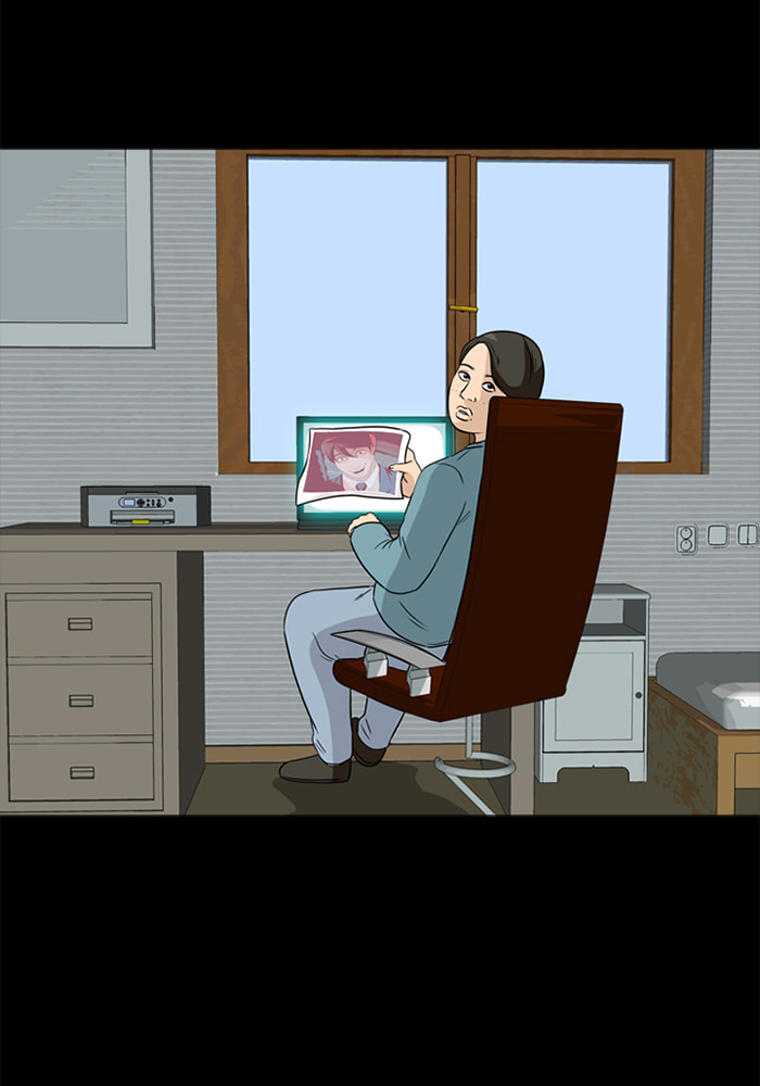 Read Ctrl+Z chapter 46 image 42 on Lezhin