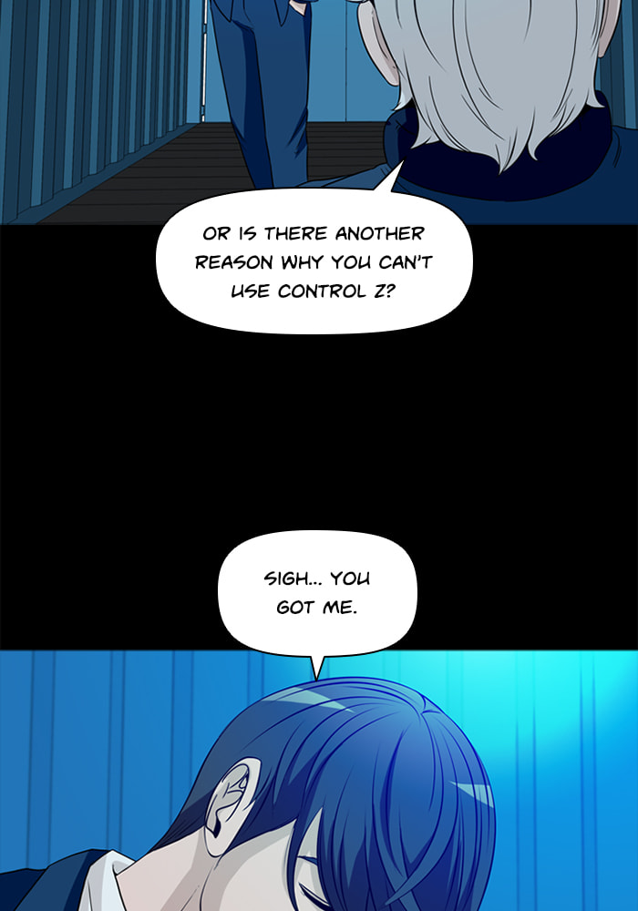 Read Ctrl+Z chapter 46 image 7 on Lezhin