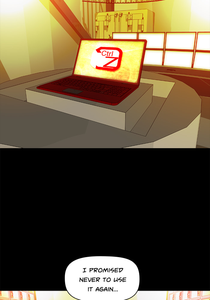 Read Ctrl+Z chapter 46 image 91 on Lezhin