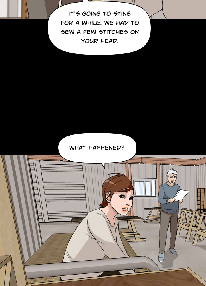 Read Ctrl+Z chapter 47 image 10 on Lezhin