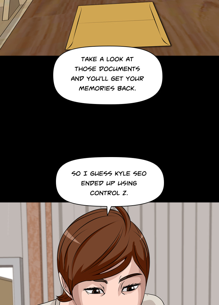 Read Ctrl+Z chapter 47 image 11 on Lezhin