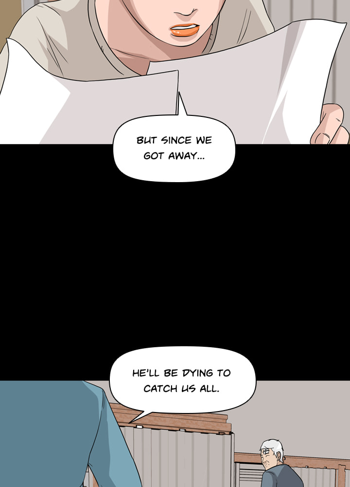 Read Ctrl+Z chapter 47 image 12 on Lezhin