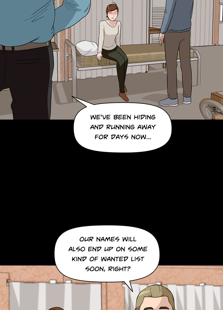Read Ctrl+Z chapter 47 image 13 on Lezhin