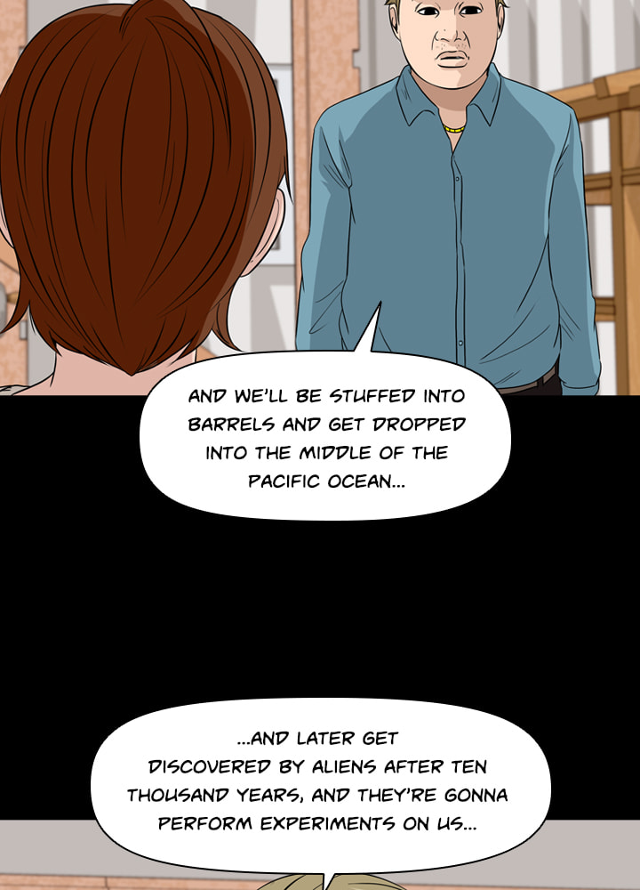 Read Ctrl+Z chapter 47 image 14 on Lezhin