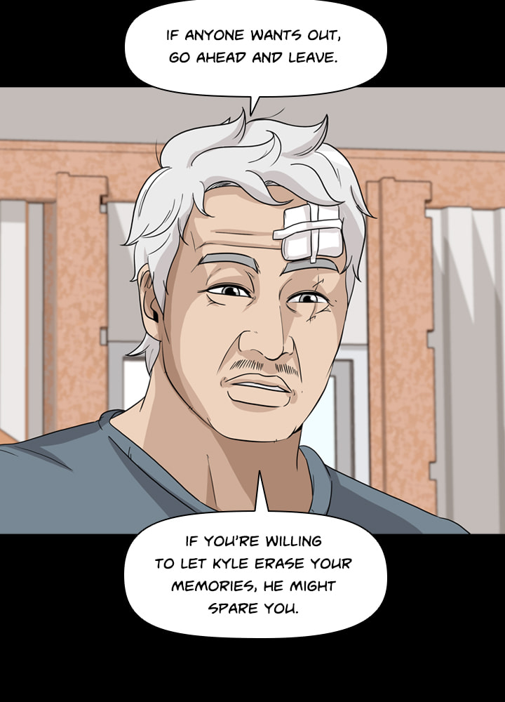 Read Ctrl+Z chapter 47 image 17 on Lezhin