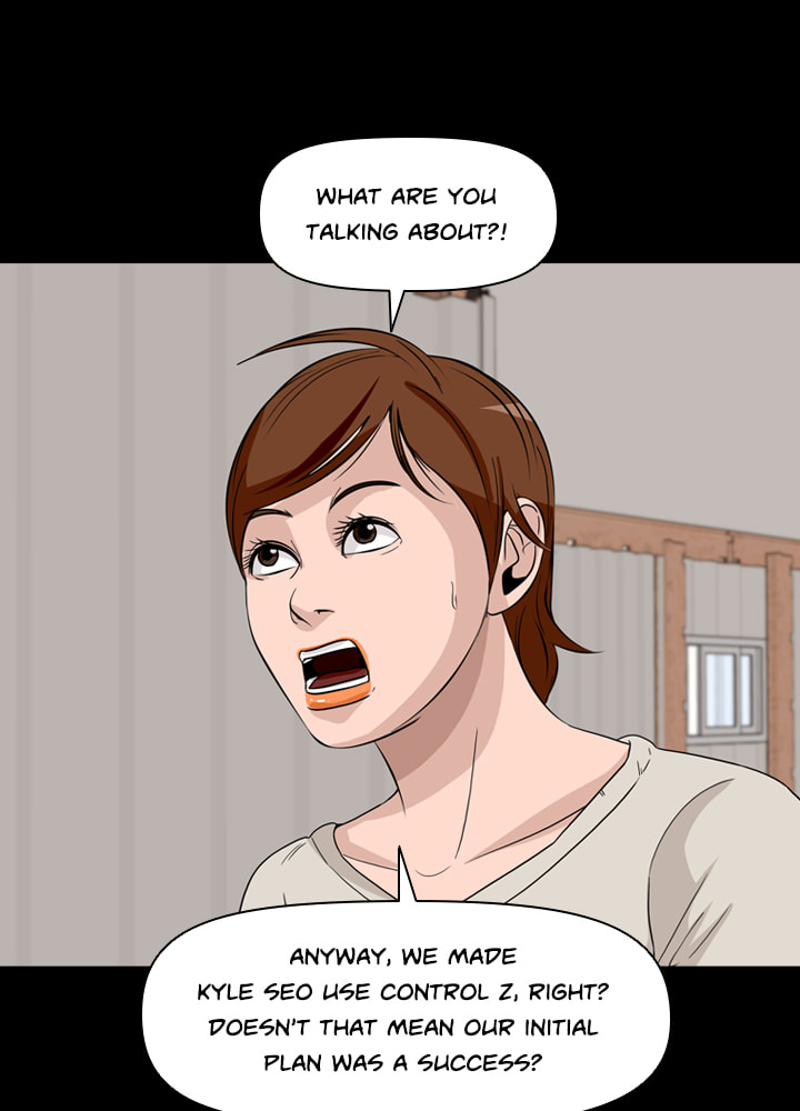 Read Ctrl+Z chapter 47 image 18 on Lezhin