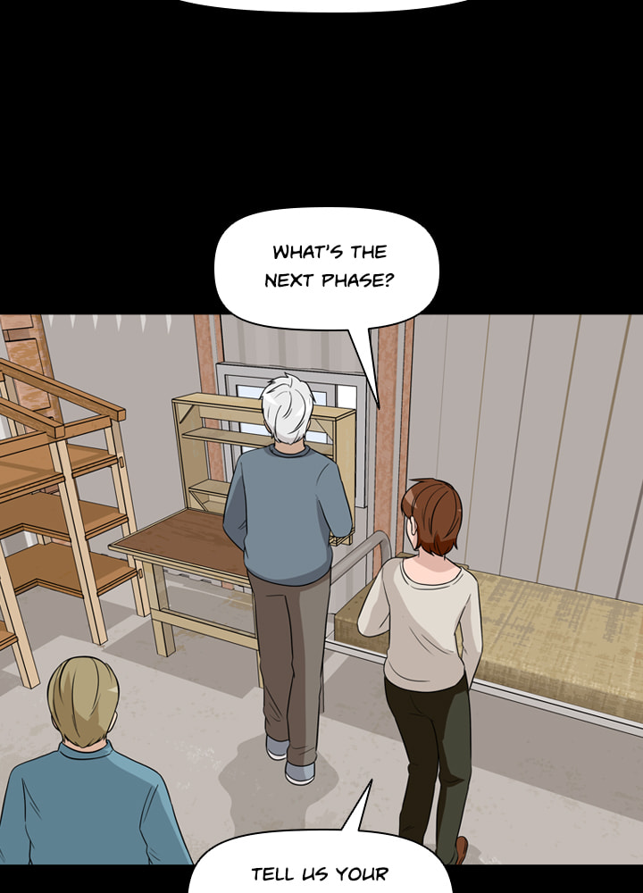 Read Ctrl+Z chapter 47 image 19 on Lezhin