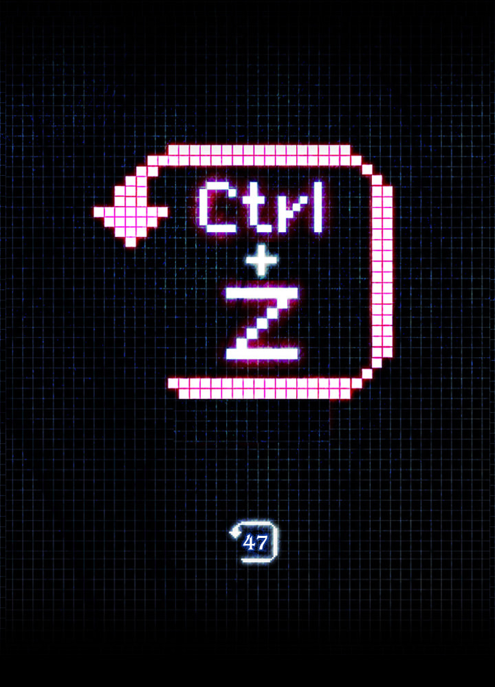 Read Ctrl+Z chapter 47 image 2 on Lezhin