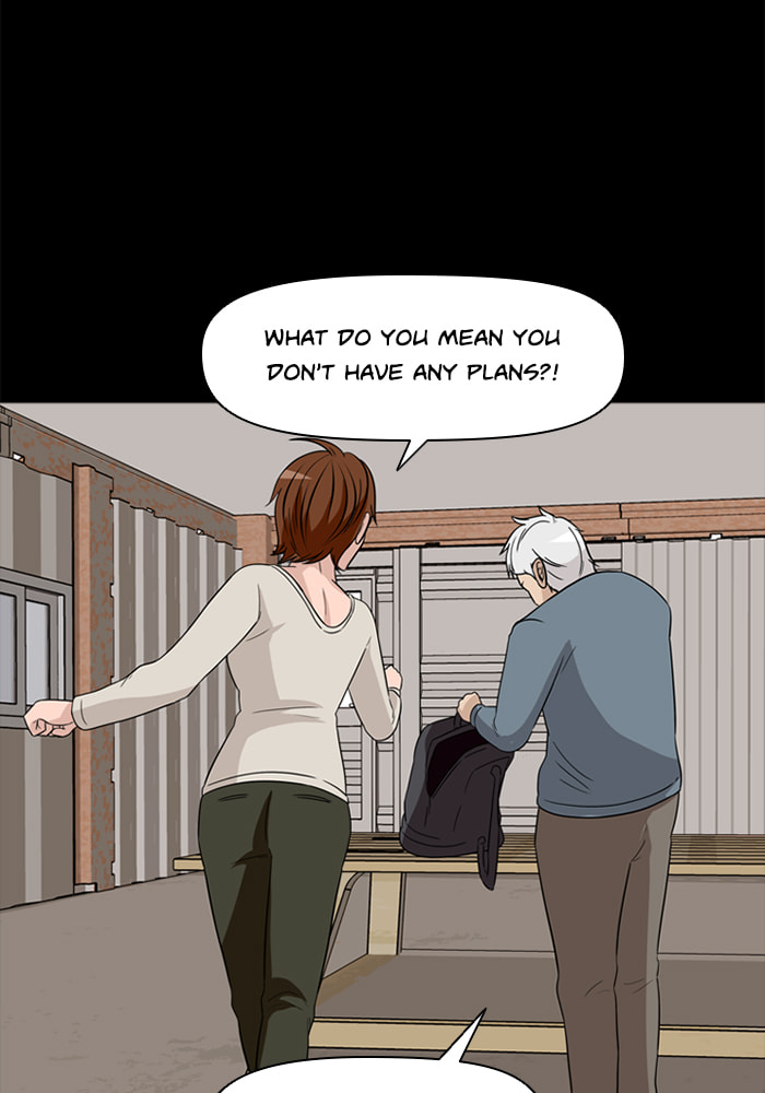 Read Ctrl+Z chapter 47 image 23 on Lezhin