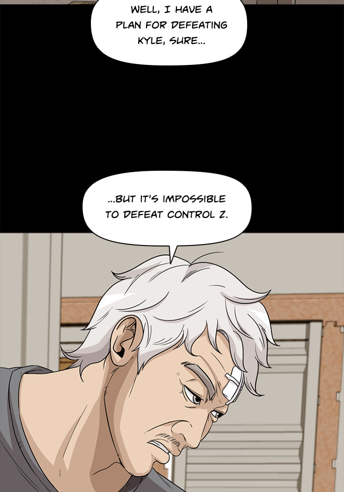 Read Ctrl+Z chapter 47 image 24 on Lezhin