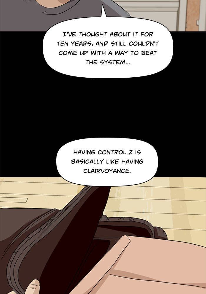 Read Ctrl+Z chapter 47 image 25 on Lezhin