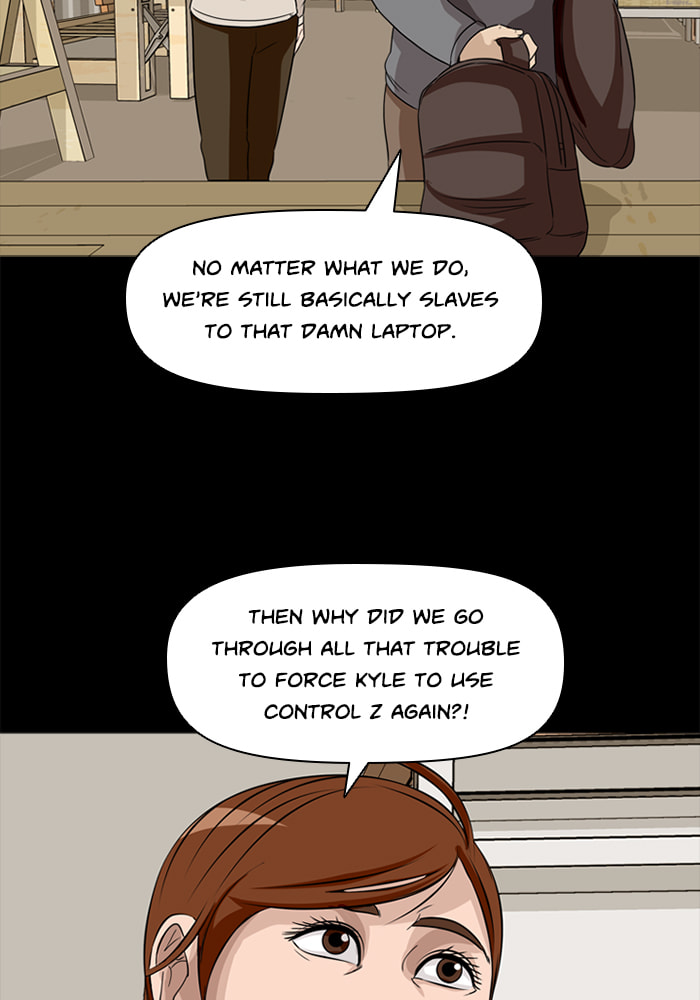 Read Ctrl+Z chapter 47 image 27 on Lezhin