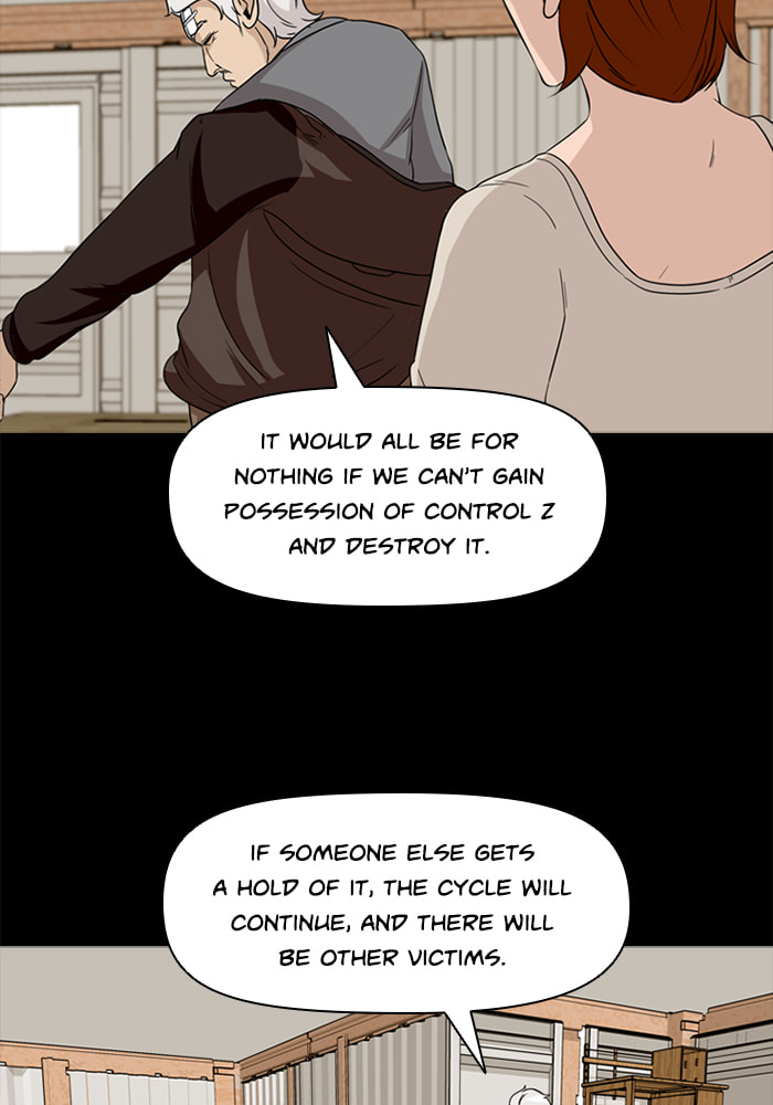 Read Ctrl+Z chapter 47 image 29 on Lezhin