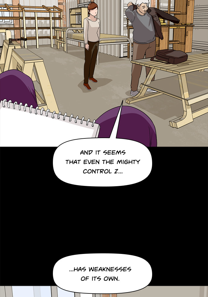 Read Ctrl+Z chapter 47 image 30 on Lezhin