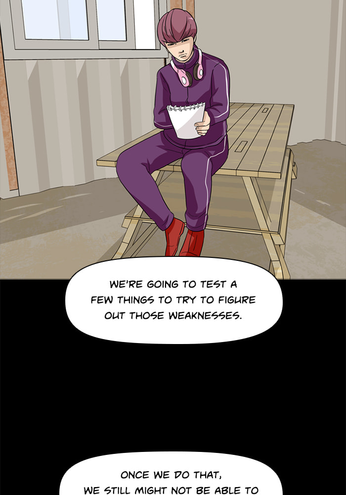 Read Ctrl+Z chapter 47 image 31 on Lezhin
