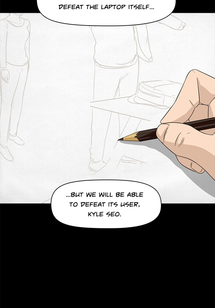 Read Ctrl+Z chapter 47 image 32 on Lezhin