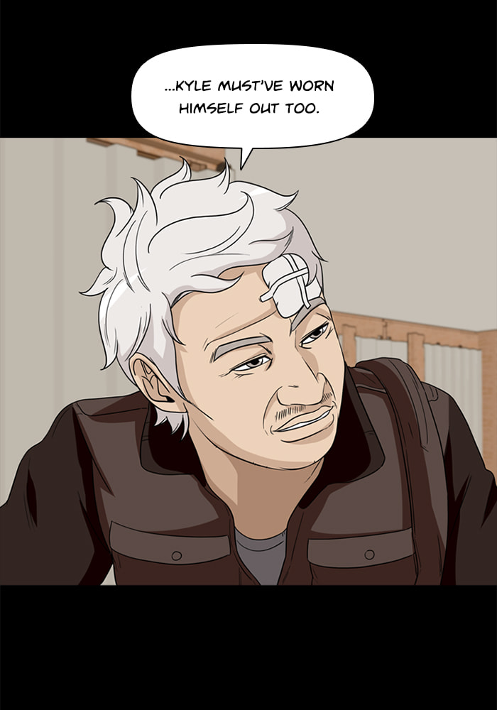 Read Ctrl+Z chapter 47 image 34 on Lezhin