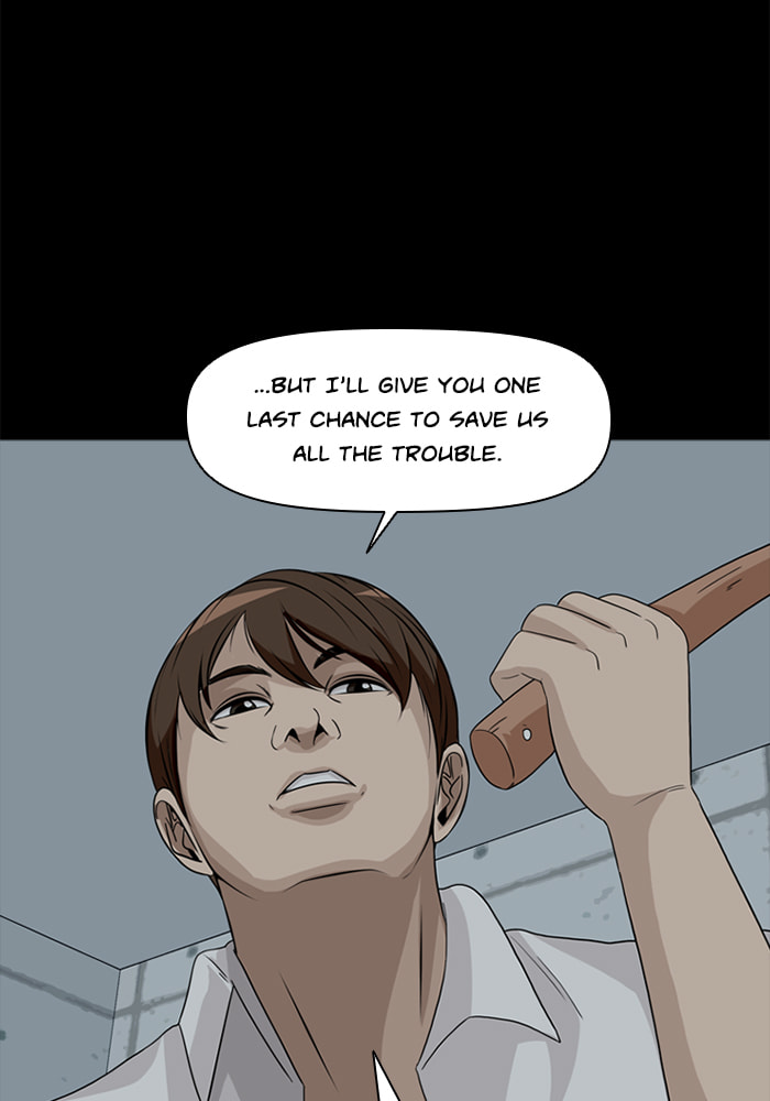 Read Ctrl+Z chapter 47 image 64 on Lezhin