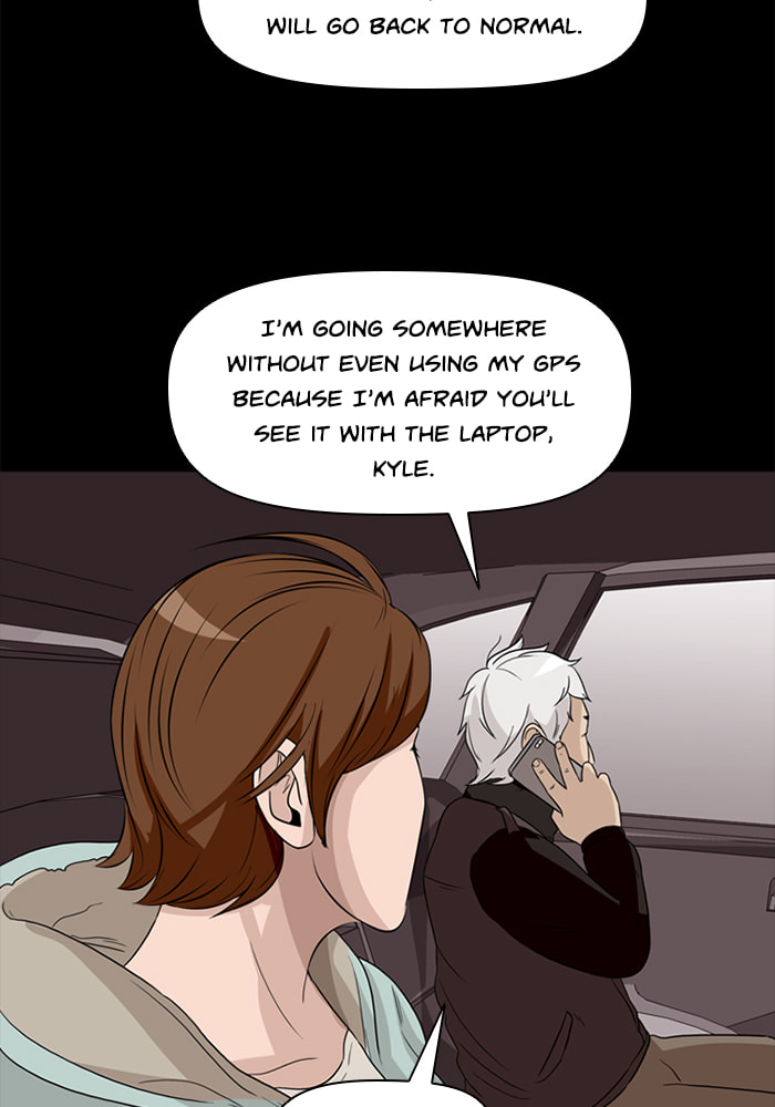 Read Ctrl+Z chapter 47 image 77 on Lezhin