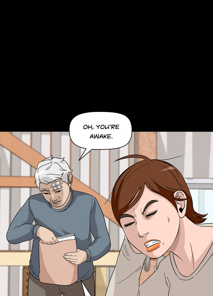 Read Ctrl+Z chapter 47 image 9 on Lezhin