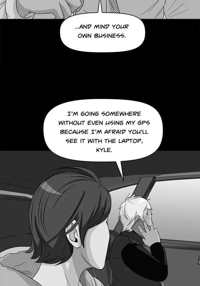 Read Ctrl+Z chapter 48 image 4 on Lezhin