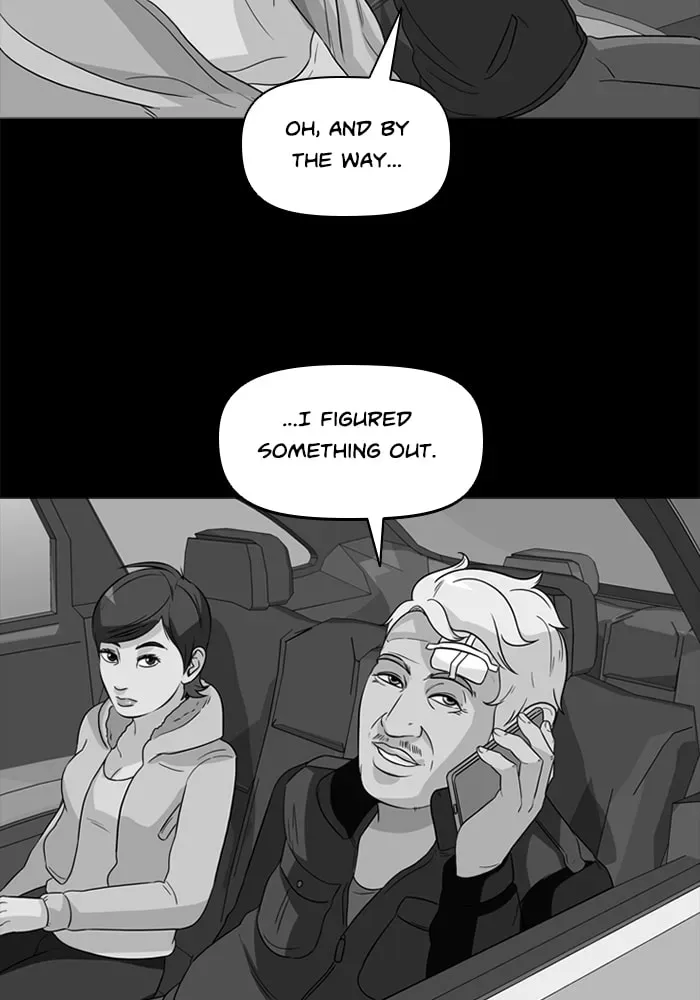 Read Ctrl+Z chapter 48 image 5 on Lezhin